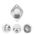 thumbnail image 3 of MasteelfCA 5pcs Screw Mounted Round Ball Transfer Units Universal Rotation Ball Casters, 3 of 7