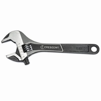 

Crescent Wide-Jaw Adjustable Wrench 8-In. 1 Pack