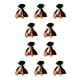 thumbnail image 3 of Toystoory Candy Drawstring Bag Festival Holiday Boda Cumpleaños Juguetes Favores Galleta Regalos Paquete Bolsa para Niños Niños Vino Vino rojo 10piezas, 3 of 6