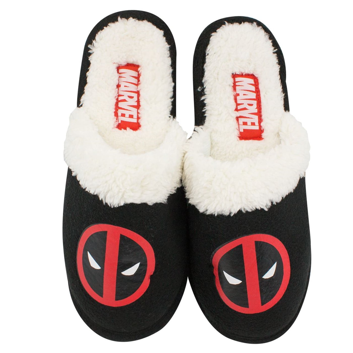 Deadpool house shoes sales