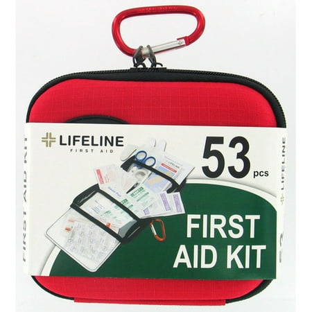Lifeline First Aid 53 Piece Medium First Aid Kit