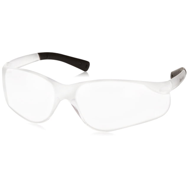 Gafas de trabajo de seguridad MCR SAFETY Bk110 transparentes (paquete de 12)