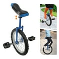 thumbnail image 5 of Outdoor Wheel Unicycle, Height Adjustable Exercise Unicycle, Unicycle with Steel Rim and Pedal, Sports One Wheel Bike for Adults Kids Balance Training, 5 of 11
