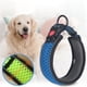 thumbnail image 2 of Collar reflectante para perros, collar para mascotas, cuerda de tracción para mascotas, adecuado para neopreno suave, acolchado, nailon transpirable, collar ajustable para mascotas, 2 of 5
