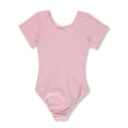 thumbnail image 3 of Marilyn Taylor Girls’ S/S Dancewear Leotard Color: pink Size: 16 - 18, 3 of 3