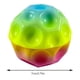 thumbnail image 2 of Bola de agujero de alto rebote, bola hinchable de interacción colorida, bola Flash, regalos de cumpleaños, 2 of 6