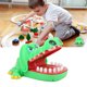 thumbnail image 4 of Juguete para Morder el Dedo Broma para Niños Juguete para Morder el Dedo Divertido Juego de Fiesta Alta Seguridad para Niño Niña Interactivo entre E Hijos ANGGREK  Otros, 4 of 8