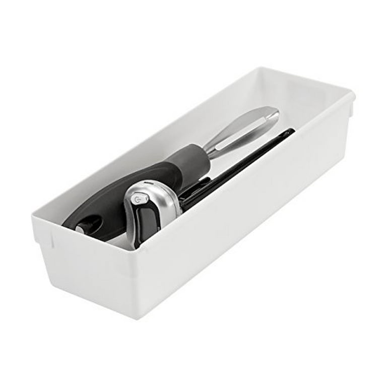 Rubbermaid Interlocking Divider Desk & Kitchen Drawer Organizer