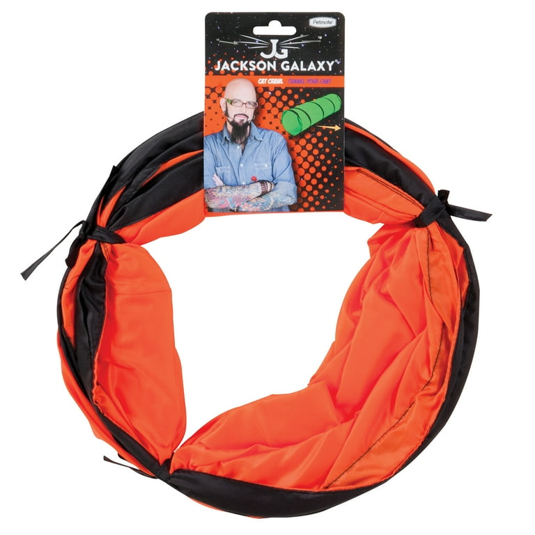 Jackson galaxy cat tunnel hot sale