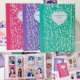 thumbnail image 2 of A5 Binder 6 Agujeros Textura Piedra Cubierta De Papel Duro Photocards Álbum De Almacenamiento Mangas Interiores Libro De Colección Gao Jiahui  unisex, 2 of 2