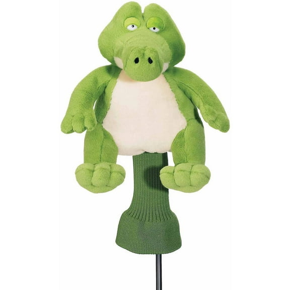 Creative Covers For Golf Alligator Driver Cover