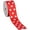 Red, variant on Gwen Studios 3/8" Red with White Dots Grosgrain Ribbon, 3 Yards