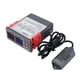 thumbnail image 1 of Termostato digital Jadeshay STC-3028 con pantalla dual de temperatura, 1 of 8