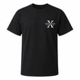 thumbnail image 2 of Gen X Nostalgia Graphic T-Shirt, Unisex Classic Fit Short Sleeve Tee, 2 of 9