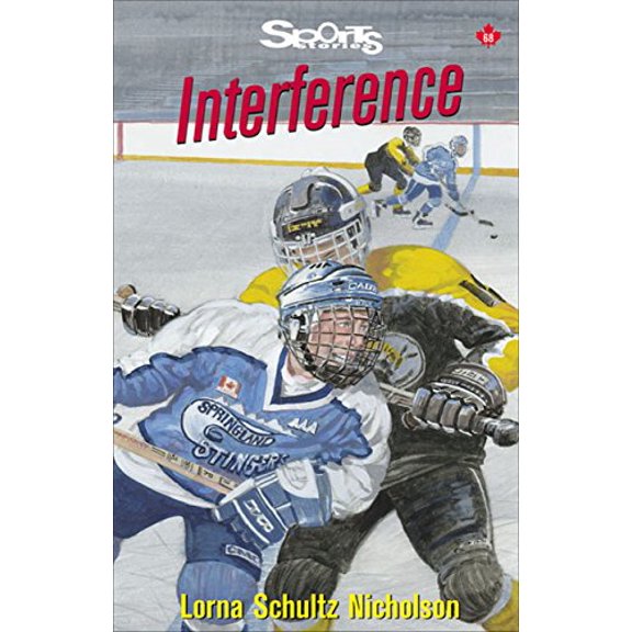 Pre-Owned Interference (Paperback) 1550288229 9781550288223