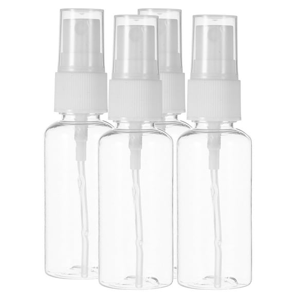 Spray Bottle Travel Bottles Fragrances Perfume Empty Dispensing Portable Pocket