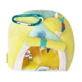 thumbnail image 3 of Propiedades de carpa en miniatura Decoración colgante Soft Collectable Bag Bag Accessory Doll Life Scene Toy for Birthday Gift Dolls House Amarillo, 3 of 8