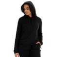 thumbnail image 4 of Signature by BSP Long Sleeve Pullover Active Fit Athletic Hoodie (Women's) 1 Pack, 4 of 4