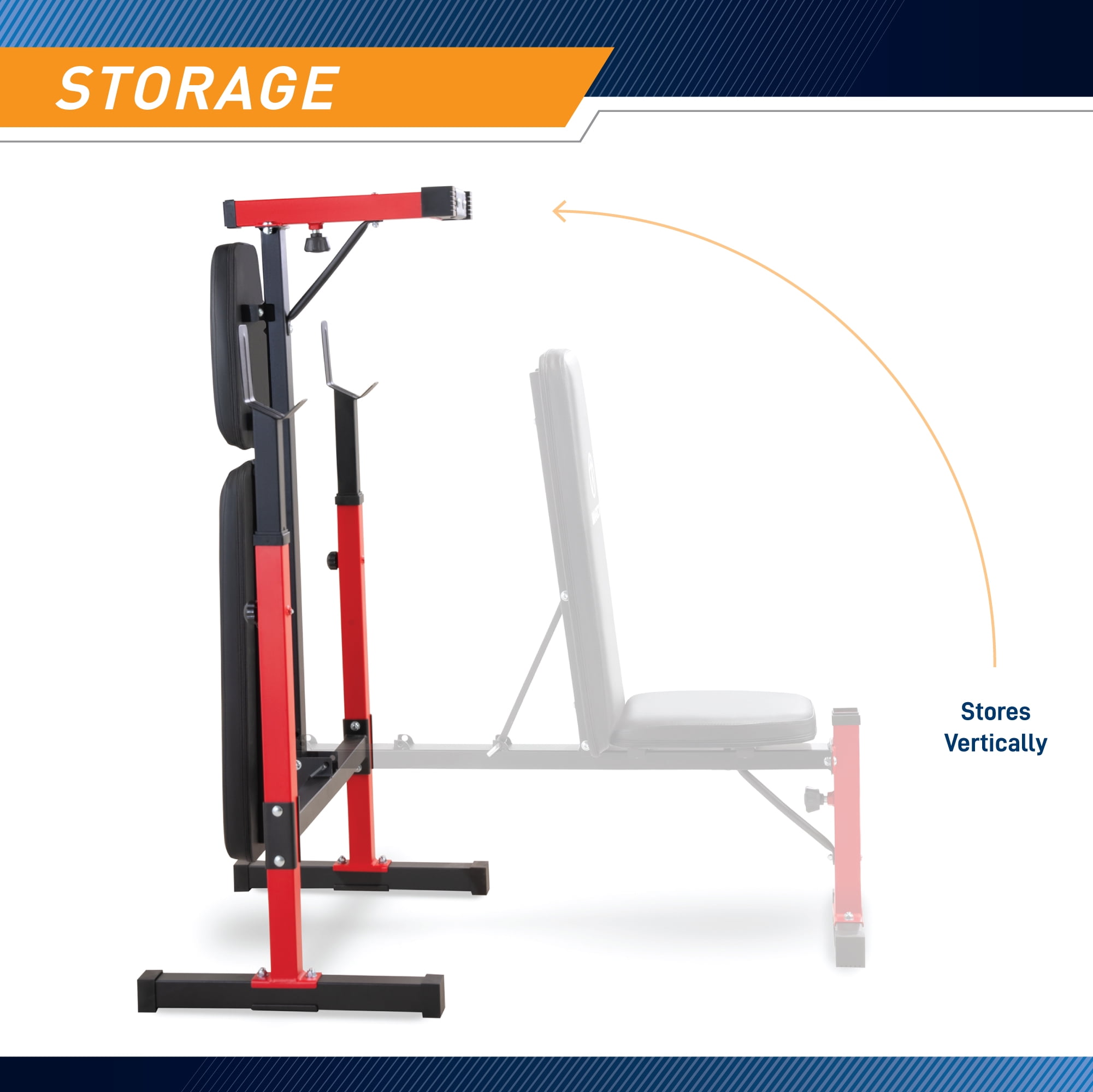 Marcy Standard Weight Bench