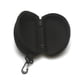 thumbnail image 4 of Estuche para gafas de sol y estuche grande para gafas impermeable con cremallera rígida de EVA para hombres, mujeres o niños con paño de limpieza, 4 of 5