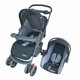 thumbnail image 3 of Carriola Travel System D´Bebe  Star Baby Negro, 3 of 5