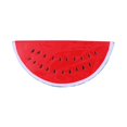 thumbnail image 2 of Jumbos Squishy Slow Rising sandía Fruit Squishy Stress alivia el estrés lindo juguete para niños y adultos 6,9 5,5, 2 of 4