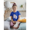 thumbnail image 2 of Unicorn And Cute Mermaids T-Shirt Toddler -Image by Shutterstock,  2 Toddler, 2 of 4