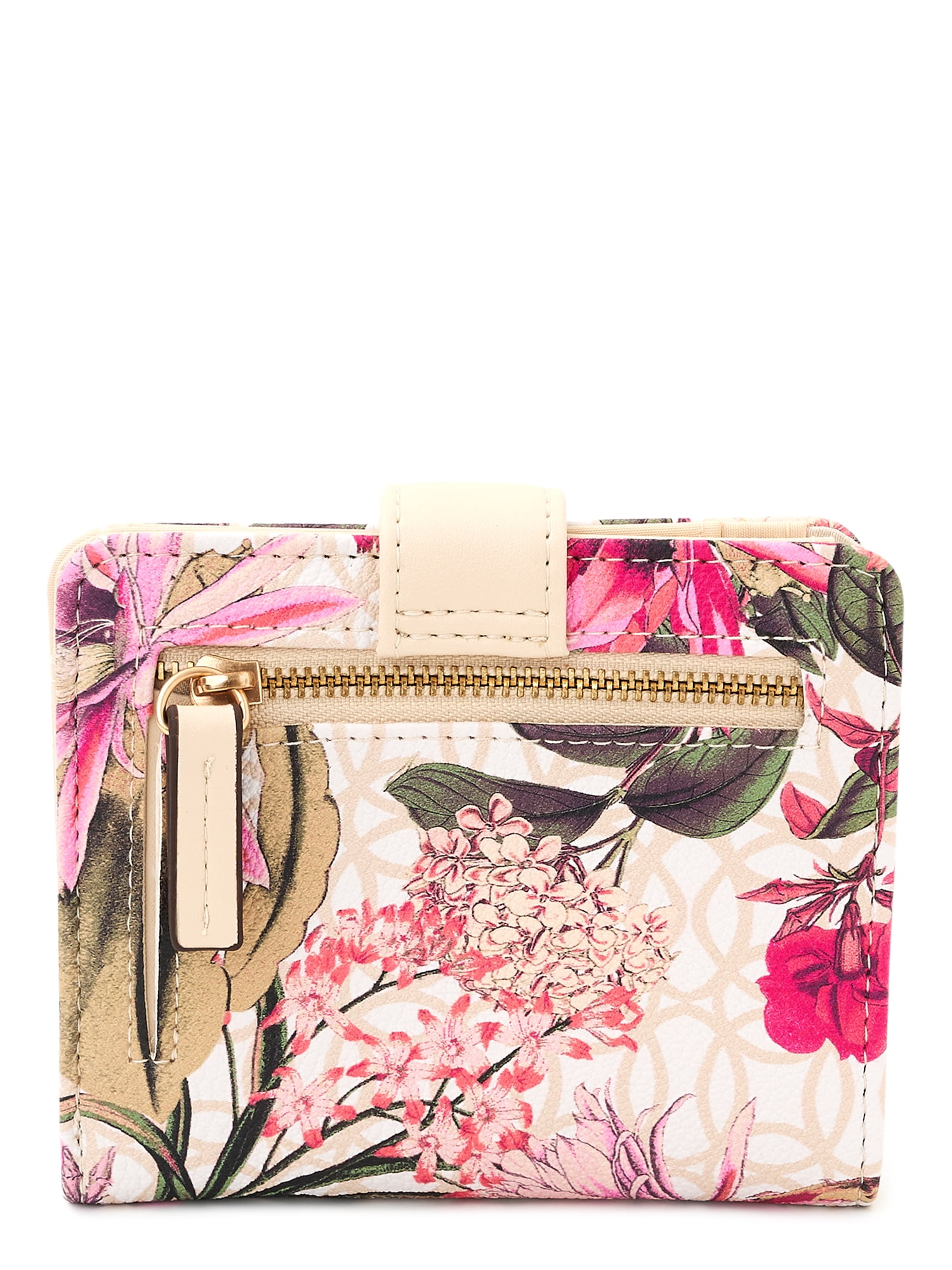 Taupe Amelia Wallet – Opulent Habits