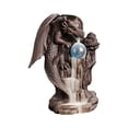 thumbnail image 4 of Waterfall Backflow Incense Holder Decor Crafts Ceramic Dragon Incense Burner for, 4 of 9