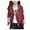 Wine, variant on Gubotare Girls Leather Quilted Shoulder Motorcycle Jackets Kids Spring Moto Biker Coats Size 8-9 (,8-9 Years)