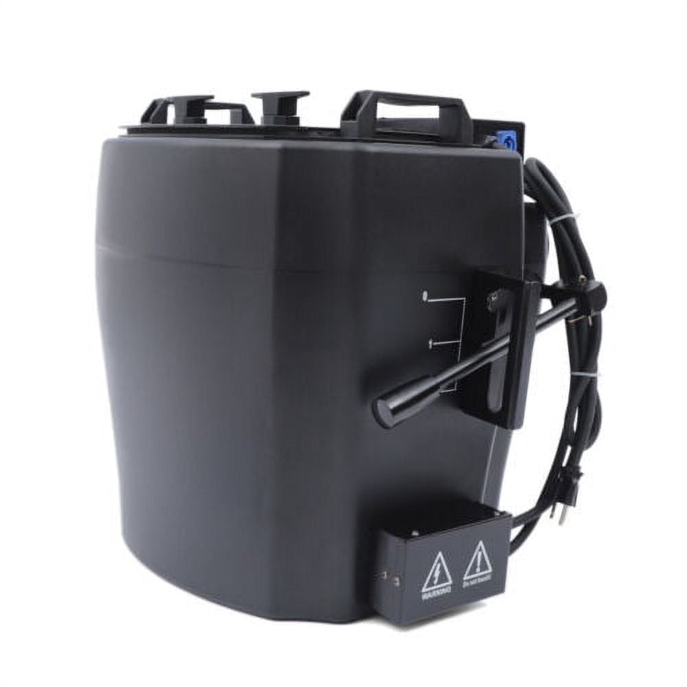 Dry Ice Fog Machine Low Lying CO2 Jet Fog Effect Machine with Tube  Stage Fogger
