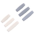 thumbnail image 2 of CIMAXIC 6pcs Creative Manual Toothpaste Squeezer Rolling Tube Facial Extruder Squeezer Children's Toothpaste Squeezer Bathroom Accessories, 2 of 5