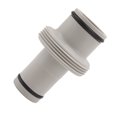 thumbnail image 1 of Water Hose Plunger, 1.25in To 1.5in Pool Hose Plunger Part Pool Accessories Plastic  For Salt Water Systems, 1 of 8