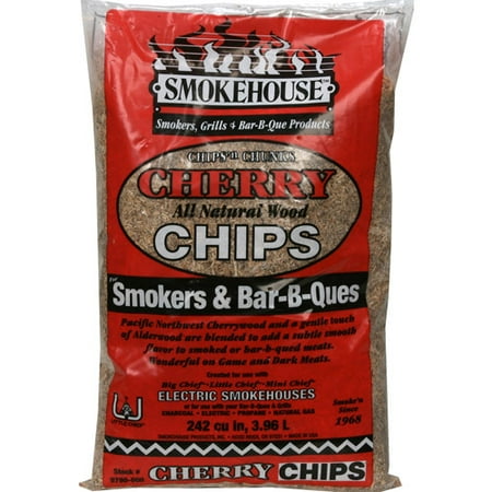 SMKHS CHRY ALDR WD WD CHP BAG