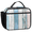 Black, variant on Jiaoprinted Funny Cartoon Dog Lunch Bag for Men Women, Animals Insulated Cooler Lunchbox with Buckle Handle for Picnic Travel