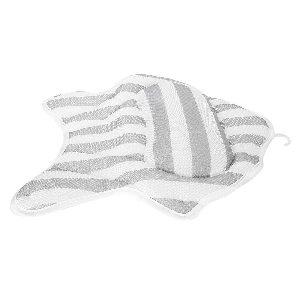 LYUMO Bathtub Mat, Breathable Mesh Home Spa Bath Pillow ...