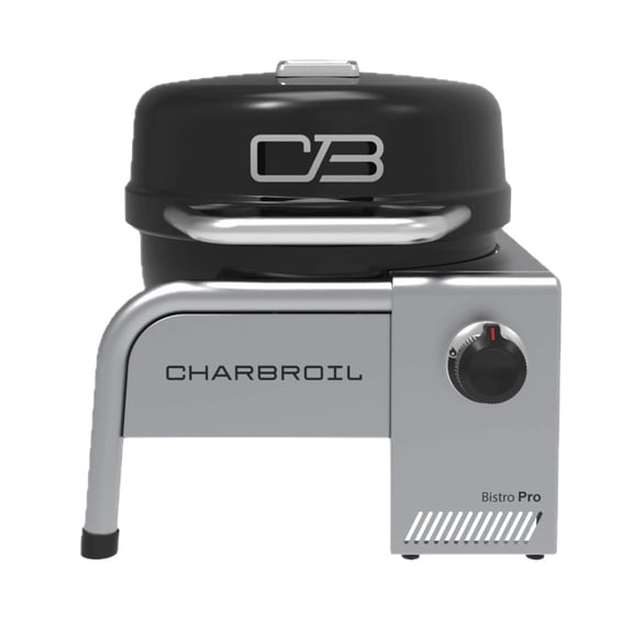 Charbroil Bistro Pro™ Tabletop Electric Portable Grill, Black