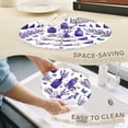 thumbnail image 4 of Cupcake Dessert Display Holder Tower Decorations For Party Wedding Birthday Anniversary Houses Lavender Field, 4 of 8