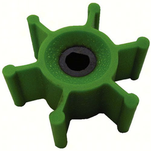 Jabsco Rule Pumps Green Impeller 63030007 24/Bx [Misc.]