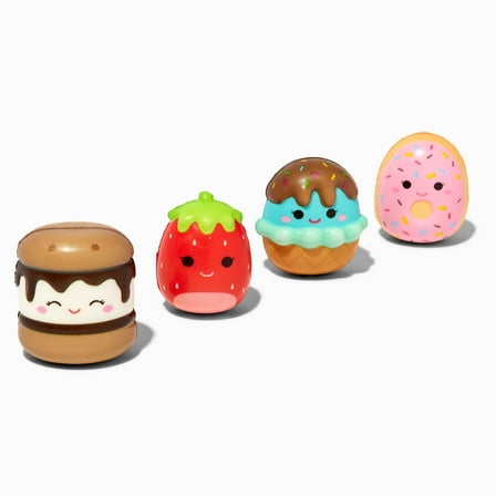 Fashion Angels - Squish - Squishy Pen Toppers 4 pack (0224)