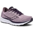 thumbnail image 6 of Saucony Ride 13 Wide Women Alloy | Black, 6 of 6
