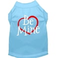 thumbnail image 6 of Pet Dog  Cat Shirt Screen Printed, "Be Mine", 6 of 8