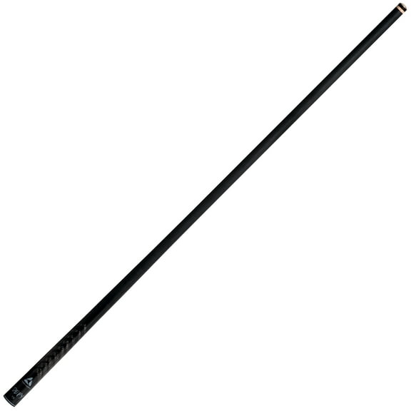 McDermott Defy Carbon Fiber Pool Billiard Cue Break Shaft 3/8"-10 Joint, 13 mm Cue Tip, Joint diameter: 0.855"