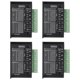 thumbnail image 1 of TB6600 Stepper Motor Drivers, 4Pack 4A Stepper Driver Controller CNC Digital Mini Step Driver for 42, 1 of 5