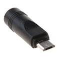 thumbnail image 4 of Misright 5 Pcs 5.5x2.1mm Female Jack to Micro USB Male Plug for DC Power Connector Adapte, 4 of 9