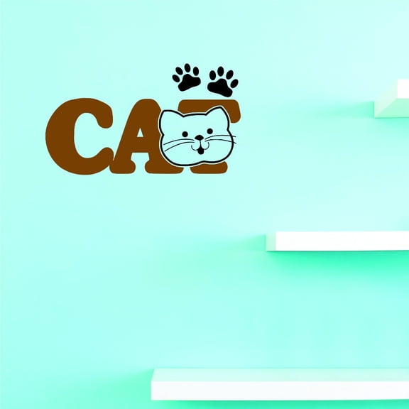 Custom Decals Cat 16 X 40