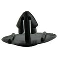 thumbnail image 6 of 20 Pack Hood Insulator Clips for Toyota Scion, Replacement Insulation Pad Liner Fasteners, 90467-A0003, Black Nylon, 6 of 9
