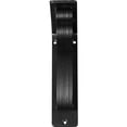 thumbnail image 3 of Ekena Millwork 2"W x 5 1/2"D x 8"H Avery Wrought Iron Bracket, (Triple center brace), Powder Coated Black, 3 of 8