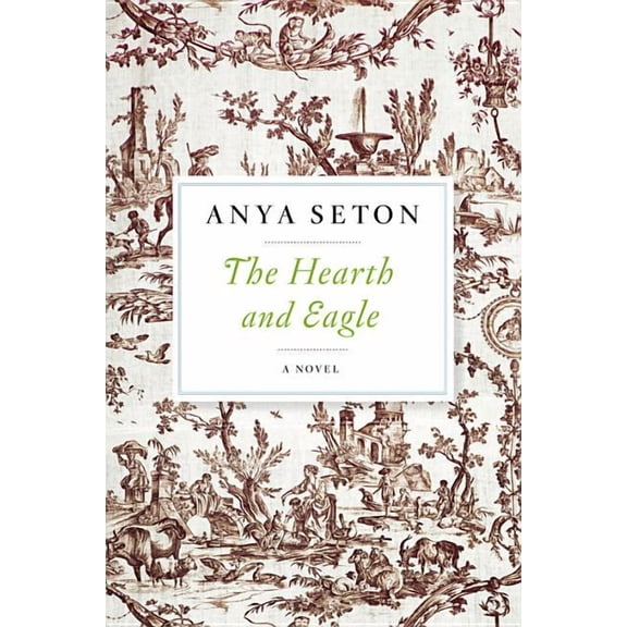 The Hearth and Eagle, (Paperback)