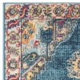 thumbnail image 5 of Safavieh Merlot Rosamund Floral Area Rug Or Runner, 5 of 7